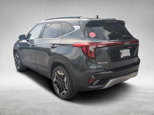 2026 Kia Seltos SX