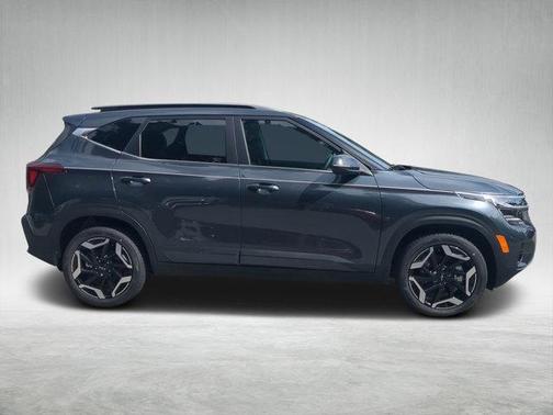2026 Kia Seltos SX