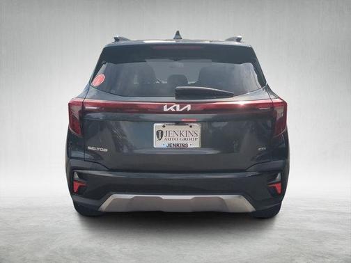 2026 Kia Seltos SX