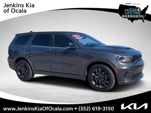 2021 Dodge Durango R/T