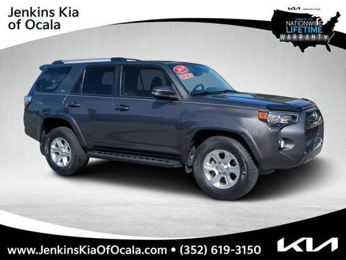 2019 Toyota 4Runner SR5 Premium