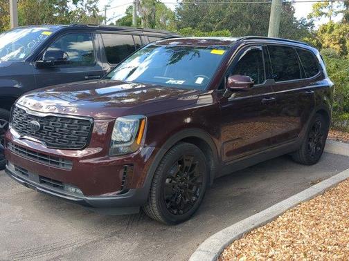 2021 Kia Telluride SX