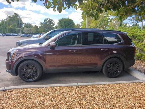 2021 Kia Telluride SX