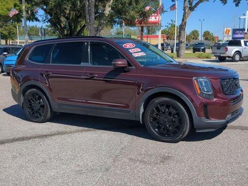 2021 Kia Telluride SX