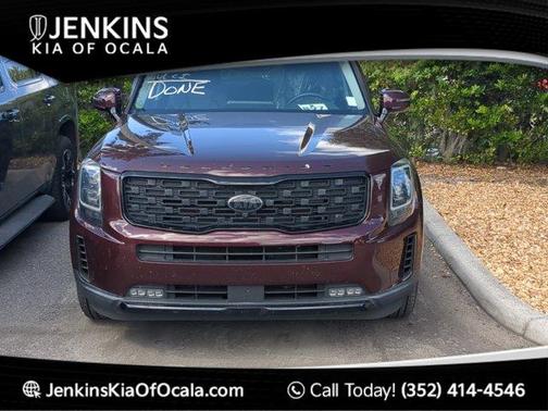 2021 Kia Telluride SX