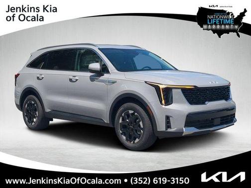 2026 Kia Sorento S