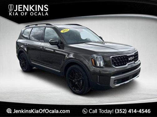 2023 Kia Telluride SX