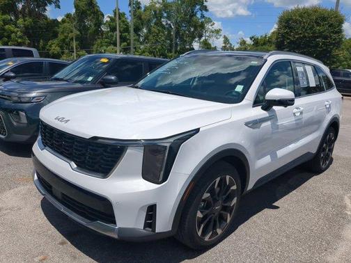 2024 Kia Sorento SX
