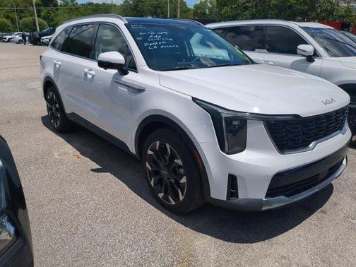 2024 Kia Sorento SX