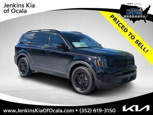 2025 Kia Telluride EX X-Line