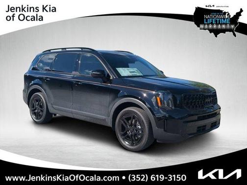 2025 Kia Telluride EX X-Line