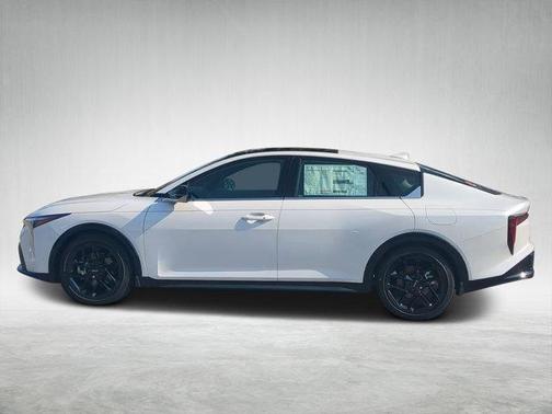 2025 Kia K4 GT-Line Turbo
