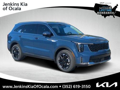 2026 Kia Sorento S
