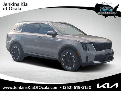 2026 Kia Sorento EX