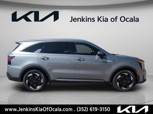 2025 Kia Sorento Hybrid SX Prestige
