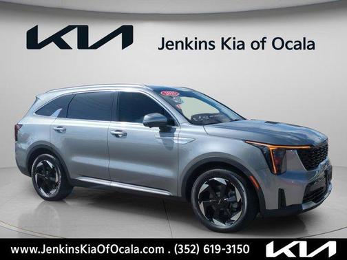 2025 Kia Sorento Hybrid SX Prestige