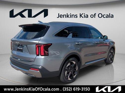 2025 Kia Sorento Hybrid SX Prestige