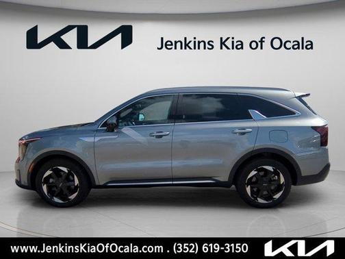 2025 Kia Sorento Hybrid SX Prestige