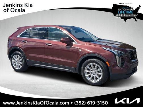 2023 Cadillac XT4 Luxury