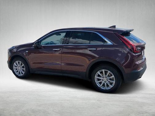 2023 Cadillac XT4 Luxury