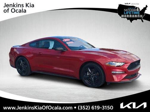 2023 Ford Mustang EcoBoost