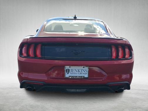 2023 Ford Mustang EcoBoost