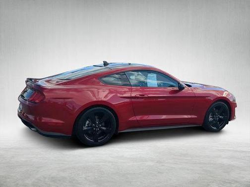 2023 Ford Mustang EcoBoost