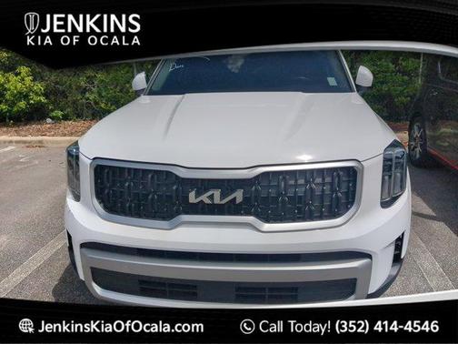 2024 Kia Telluride EX