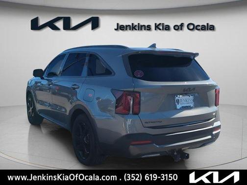 2026 Kia Sorento Hybrid X-LINE SX PRESTIGE