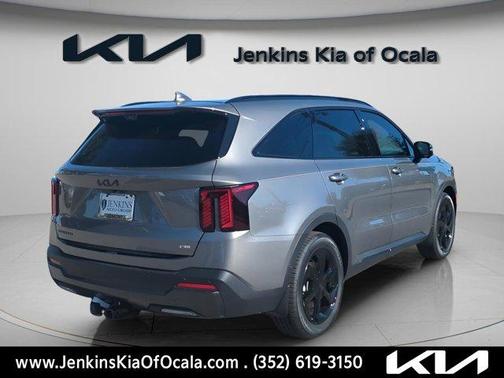 2026 Kia Sorento Hybrid X-LINE SX PRESTIGE