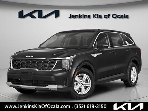 2026 Kia Sorento LX