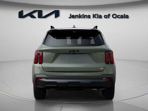 2026 Kia Sorento SX Prestige