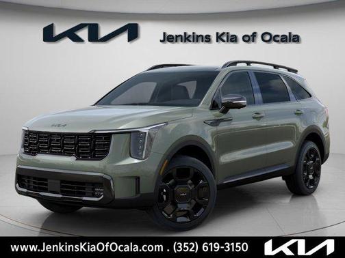2026 Kia Sorento SX Prestige