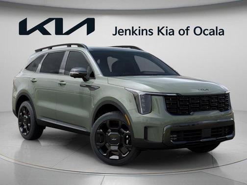 2026 Kia Sorento X-Line SX Prestige