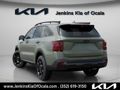 2026 Kia Sorento SX Prestige