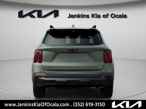 2026 Kia Sorento SX Prestige