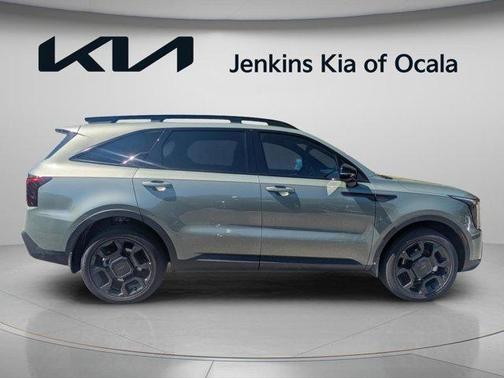 2026 Kia Sorento X-Line SX Prestige