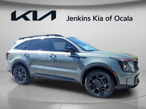 2026 Kia Sorento X-Line SX Prestige