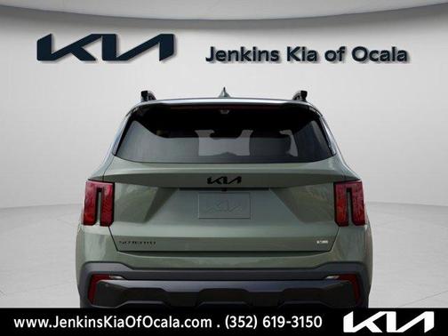 2026 Kia Sorento SX Prestige