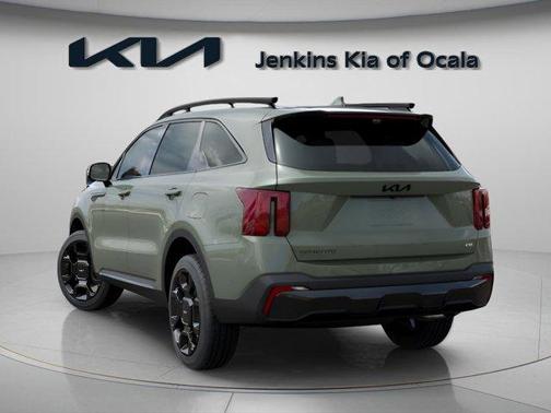 2026 Kia Sorento SX Prestige