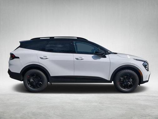 2025 Kia Sportage X-Pro Prestige