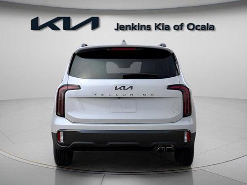 2025 Kia Telluride SX-Prestige X-Line