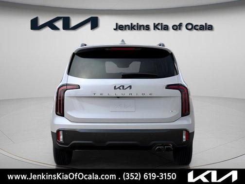 2025 Kia Telluride SX-Prestige X-Line