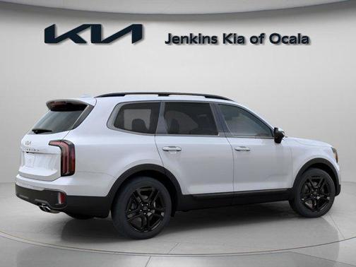 2025 Kia Telluride SX-Prestige X-Line