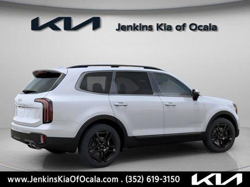 2025 Kia Telluride SX-Prestige X-Line