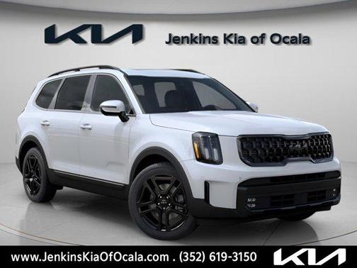 2025 Kia Telluride SX-Prestige X-Line