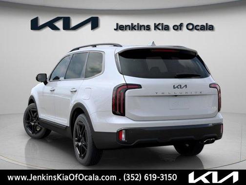 2025 Kia Telluride SX-Prestige X-Line