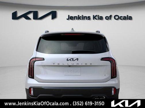 2025 Kia Telluride SX-Prestige X-Line