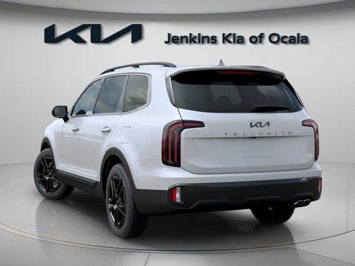 2025 Kia Telluride SX-Prestige X-Line