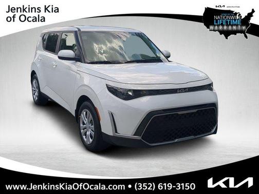 2025 Kia Soul LX